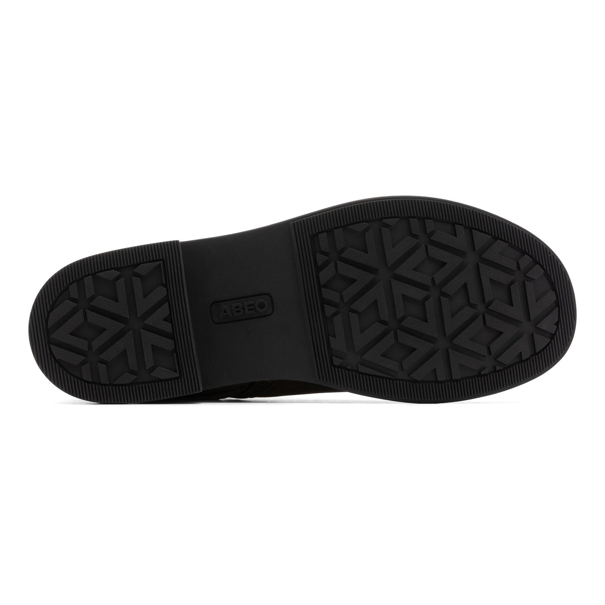 Compass Buckle Olive Nubuck | ABEO Footwear