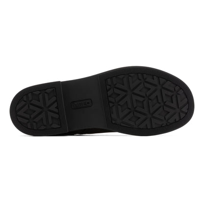 Compass Buckle Olive Nubuck | ABEO Footwear