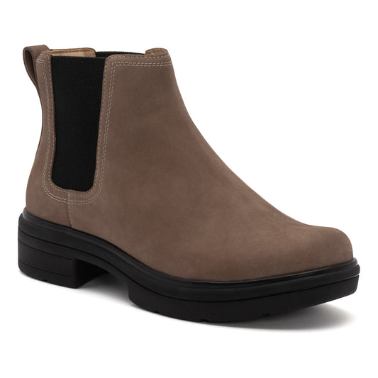 Vista Chelsea Taupe | ABEO Footwear