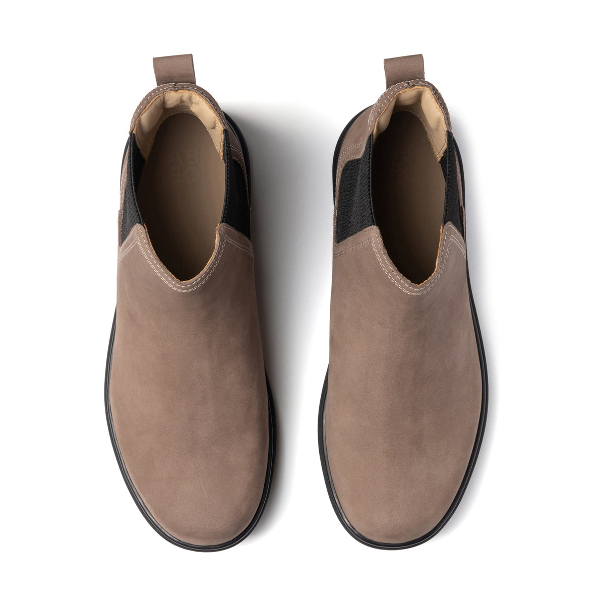 Vista Chelsea Taupe | ABEO Footwear
