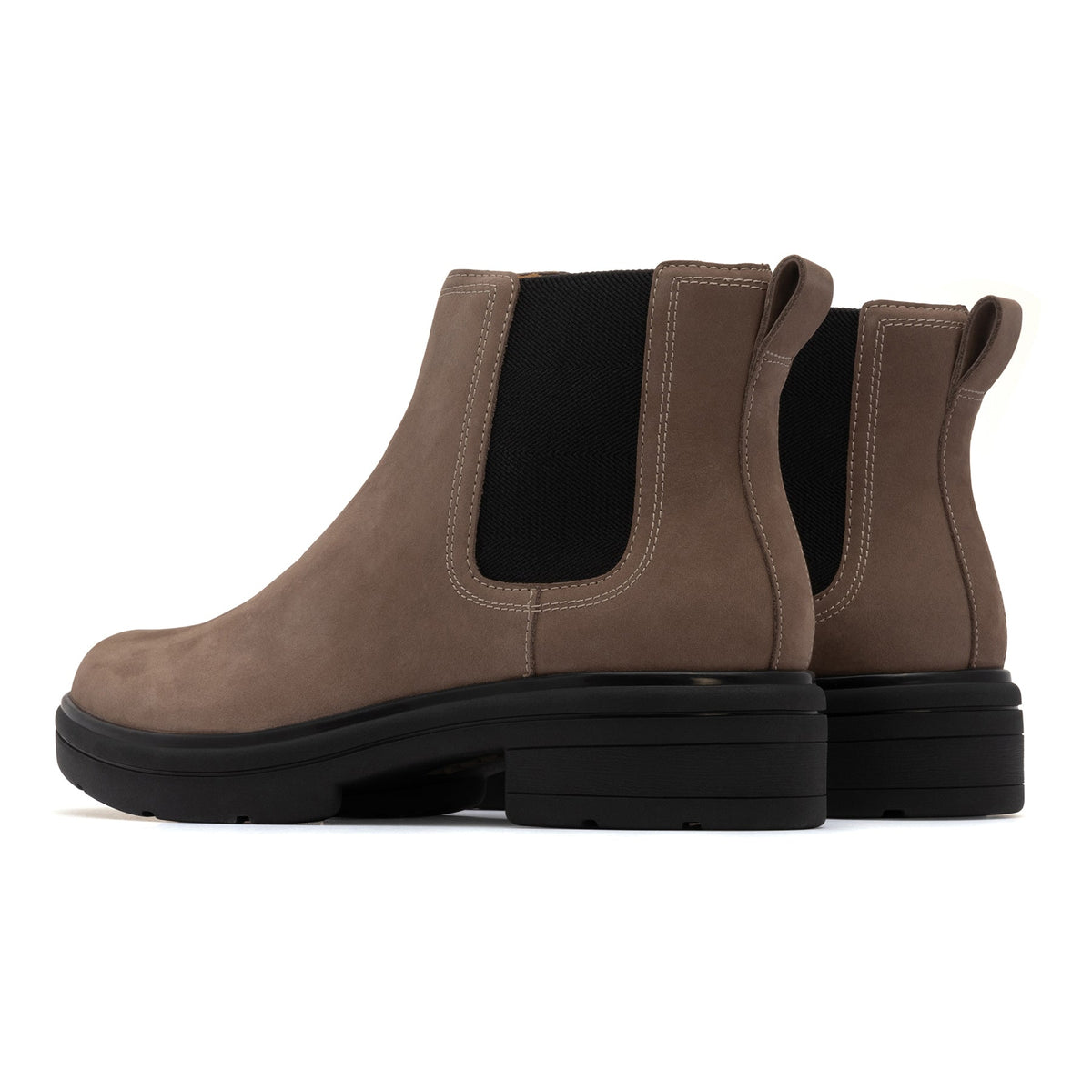 Vista Chelsea Taupe | ABEO Footwear
