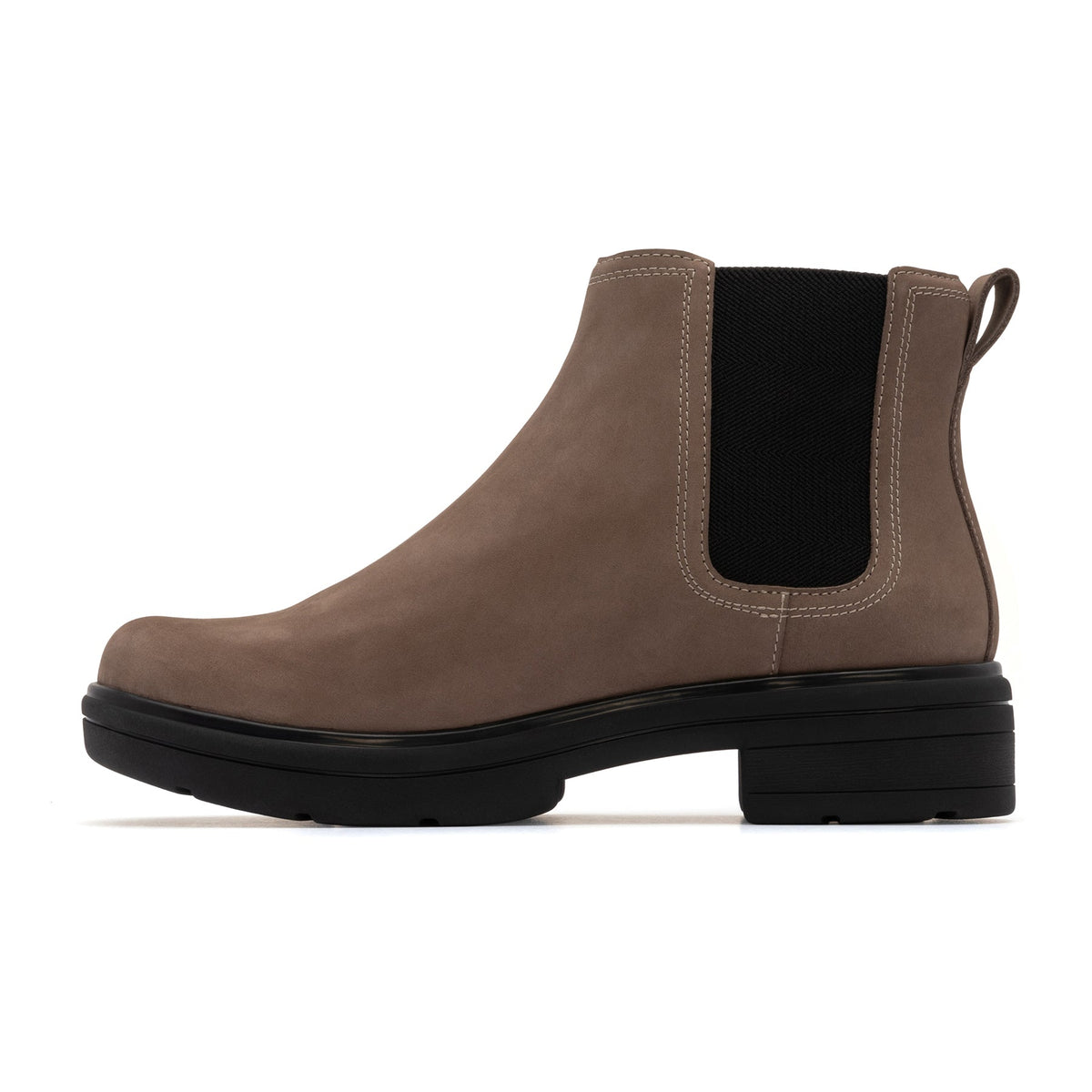 Vista Chelsea Taupe | ABEO Footwear