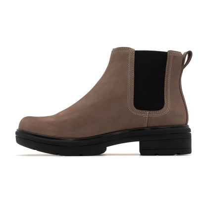 Vista Chelsea Taupe | ABEO Footwear