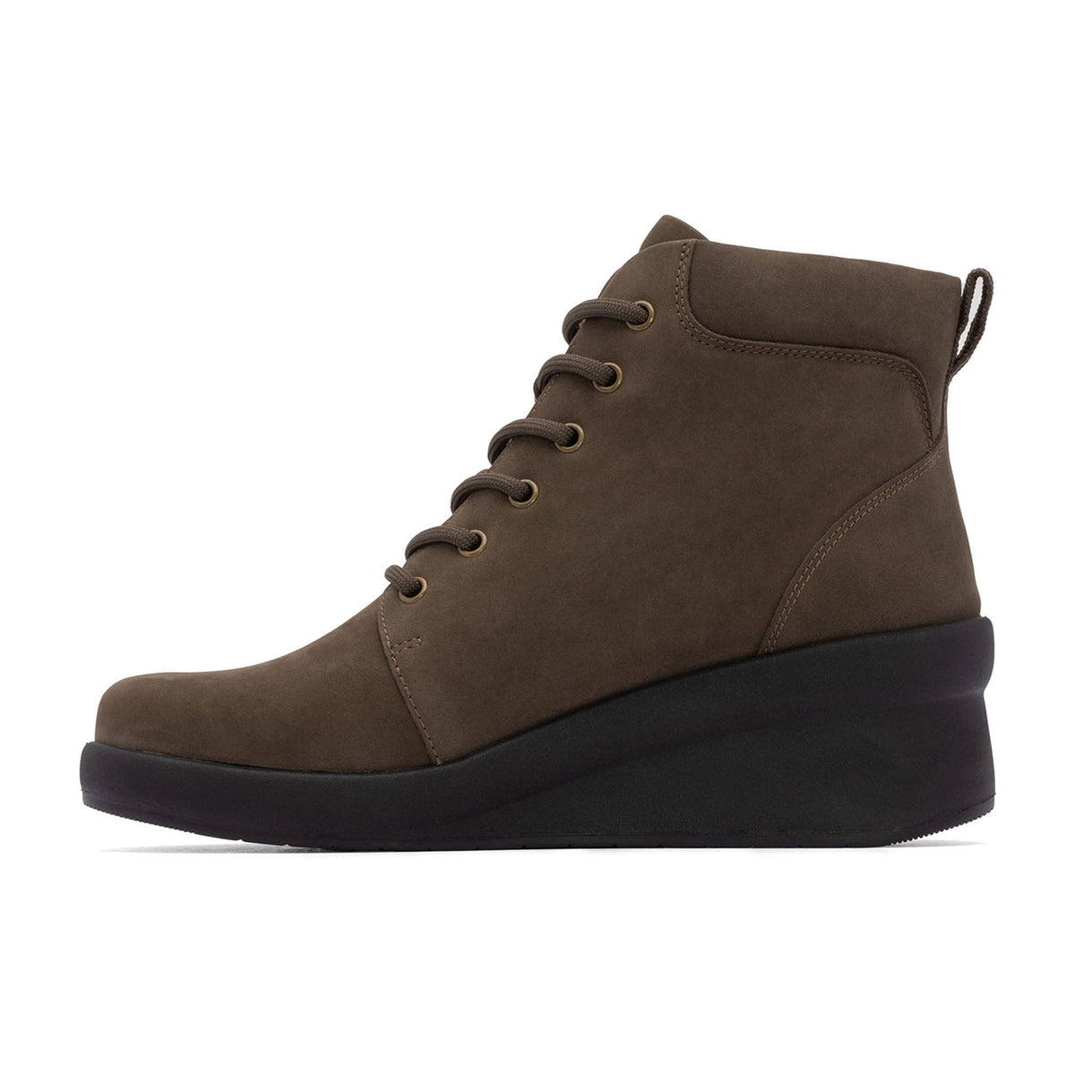 Passage Lace Up Olive | ABEO Footwear