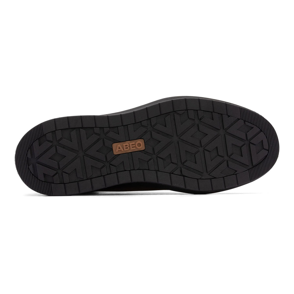 Passage Lace Up Olive | ABEO Footwear
