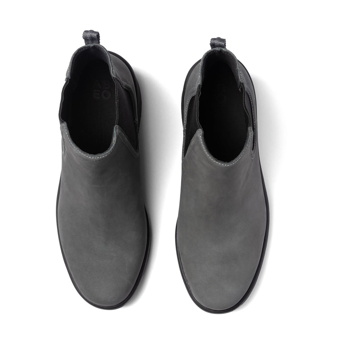Passage Chelsea Grey | ABEO Footwear