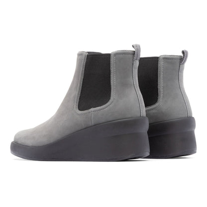 Passage Chelsea Grey | ABEO Footwear