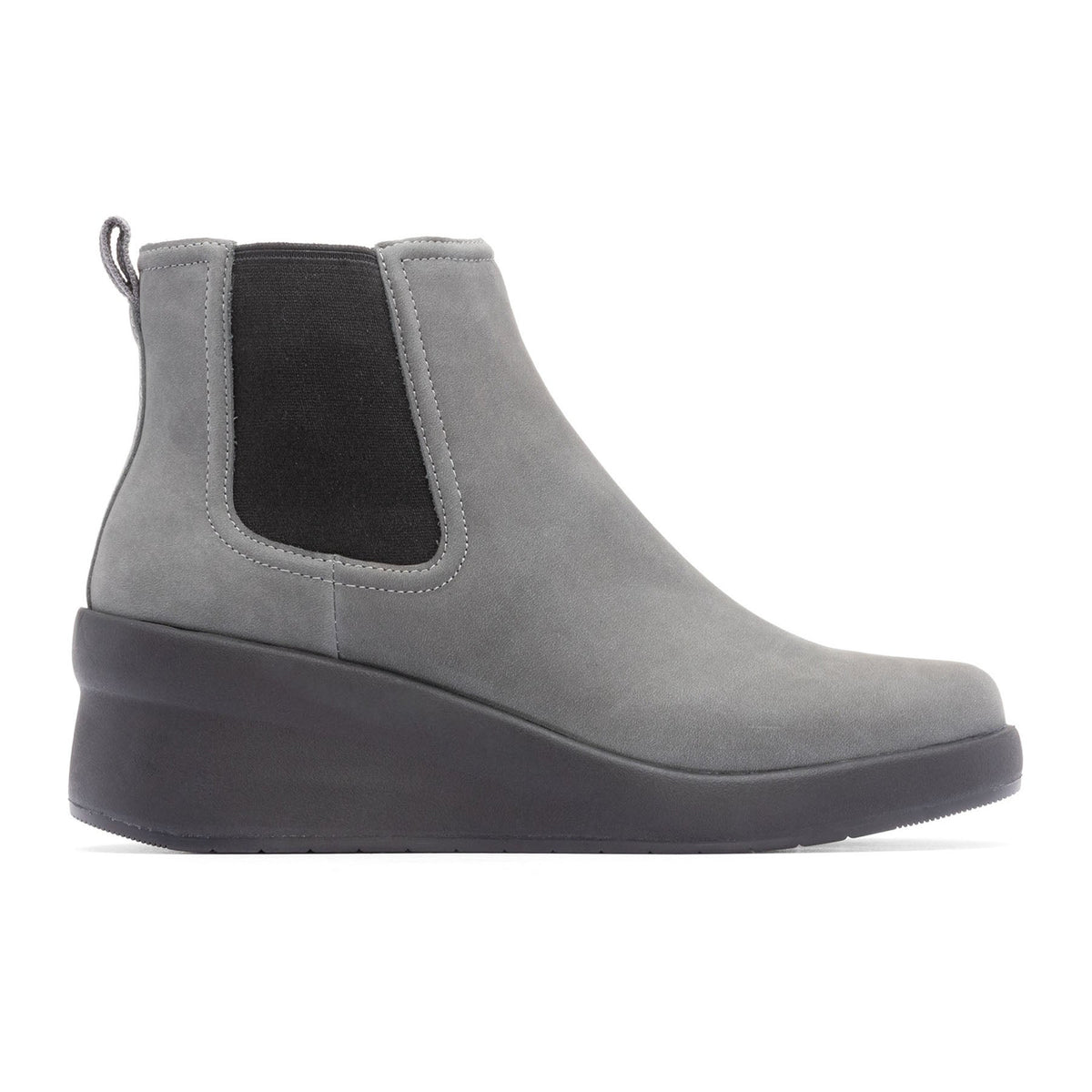 Passage Chelsea Grey | ABEO Footwear