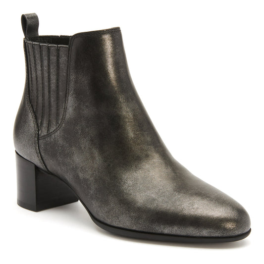Plaza Chelsea Silver Metallic | ABEO Footwear