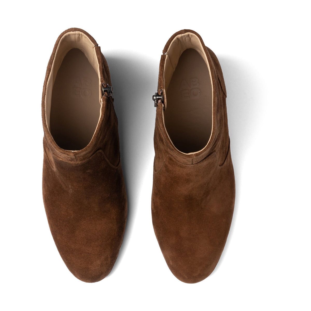 Tempo Ankle Caramel | ABEO Footwear