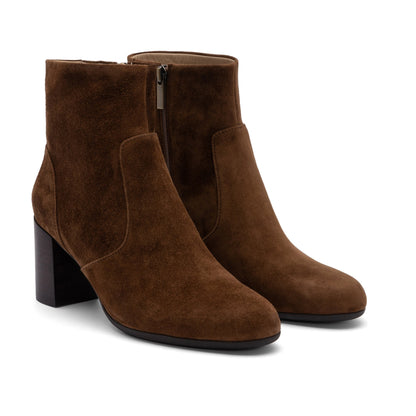 Tempo Ankle Caramel | ABEO Footwear
