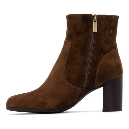 Tempo Ankle Caramel | ABEO Footwear