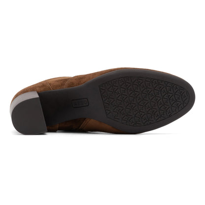Tempo Ankle Caramel | ABEO Footwear