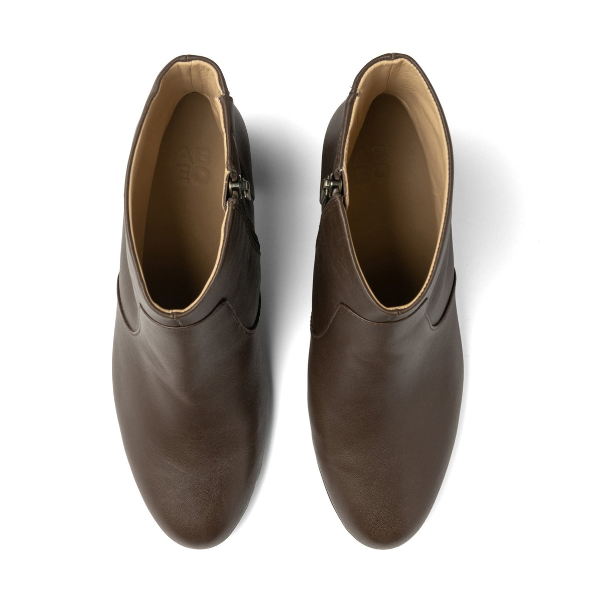Tempo Ankle Dark Brown | ABEO Footwear