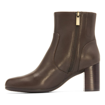 Tempo Ankle Dark Brown | ABEO Footwear
