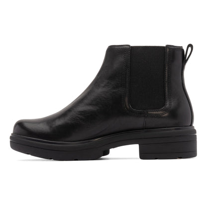 Vista Chelsea Black | ABEO Footwear