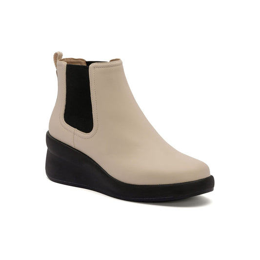 Passage Chelsea Off White | ABEO Footwear