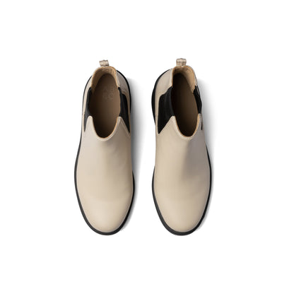 Passage Chelsea Off White | ABEO Footwear