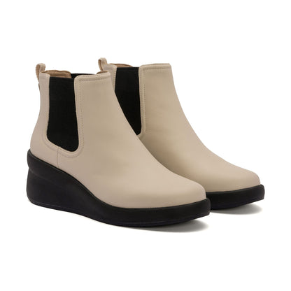 Passage Chelsea Off White | ABEO Footwear