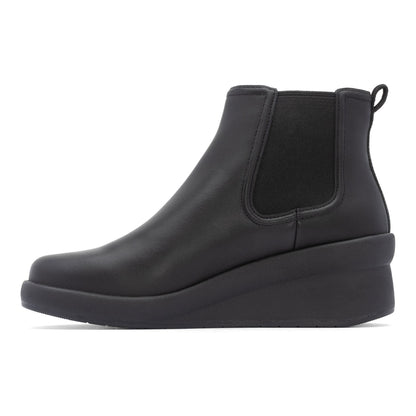 Passage Chelsea Black | ABEO Footwear
