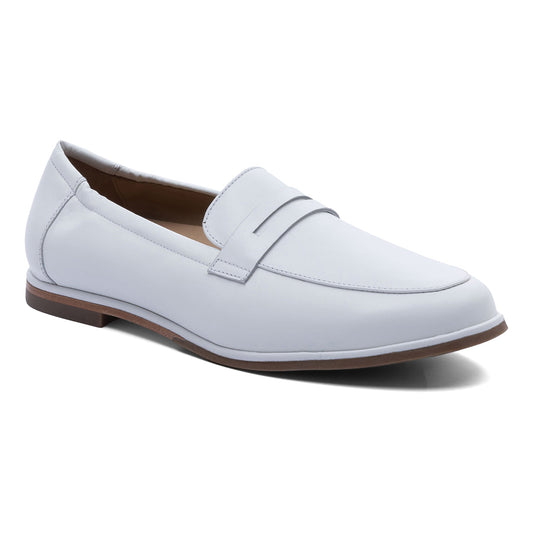 Strada Loafer Coconut Milk | ABEO Footwear