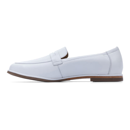 Strada Loafer Coconut Milk | ABEO Footwear