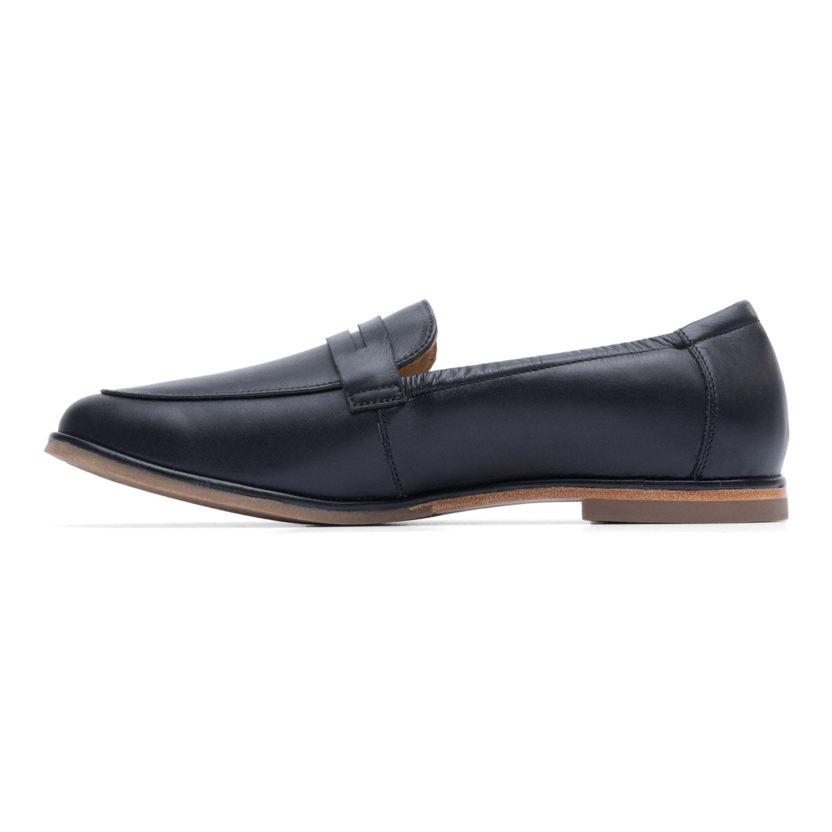 Strada Loafer Black | ABEO Footwear