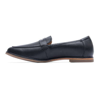 Strada Loafer Black | ABEO Footwear
