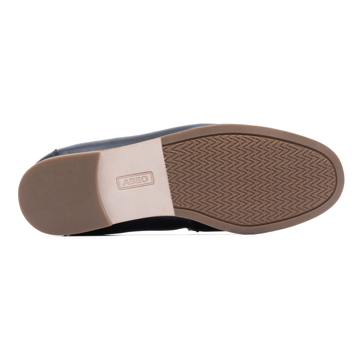 Strada Loafer Black | ABEO Footwear