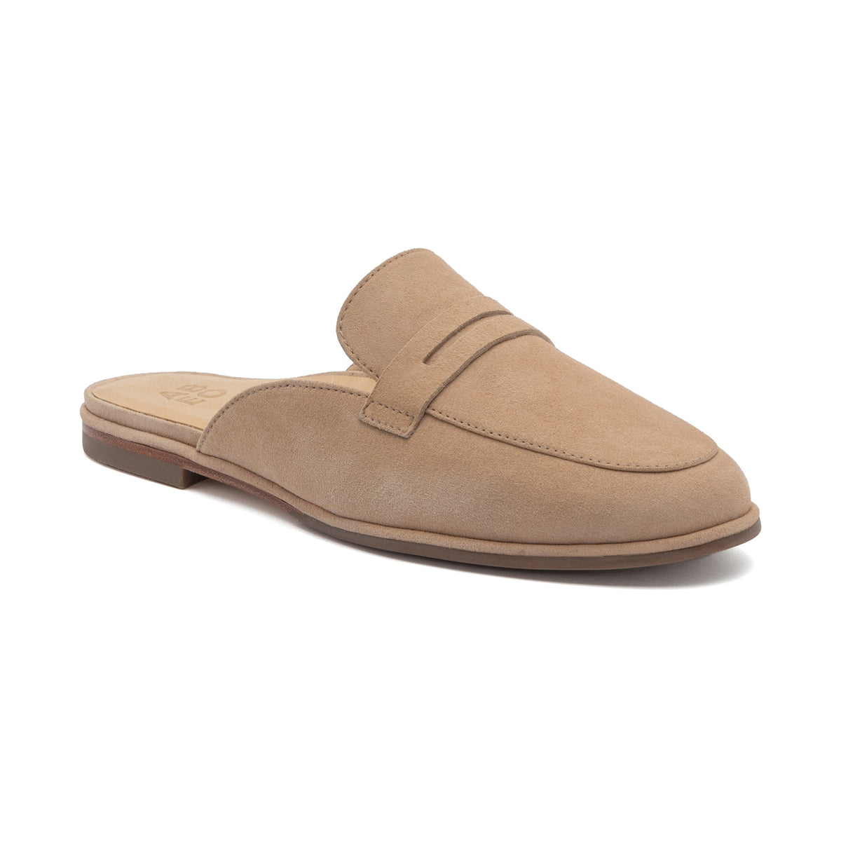 Strada Mule Cuban Sand | ABEO Footwear