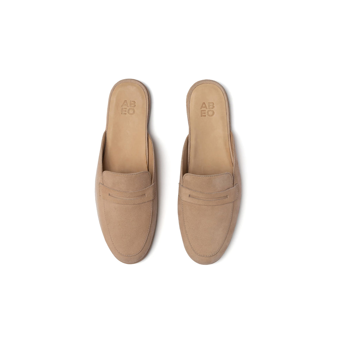 Strada Mule Cuban Sand | ABEO Footwear