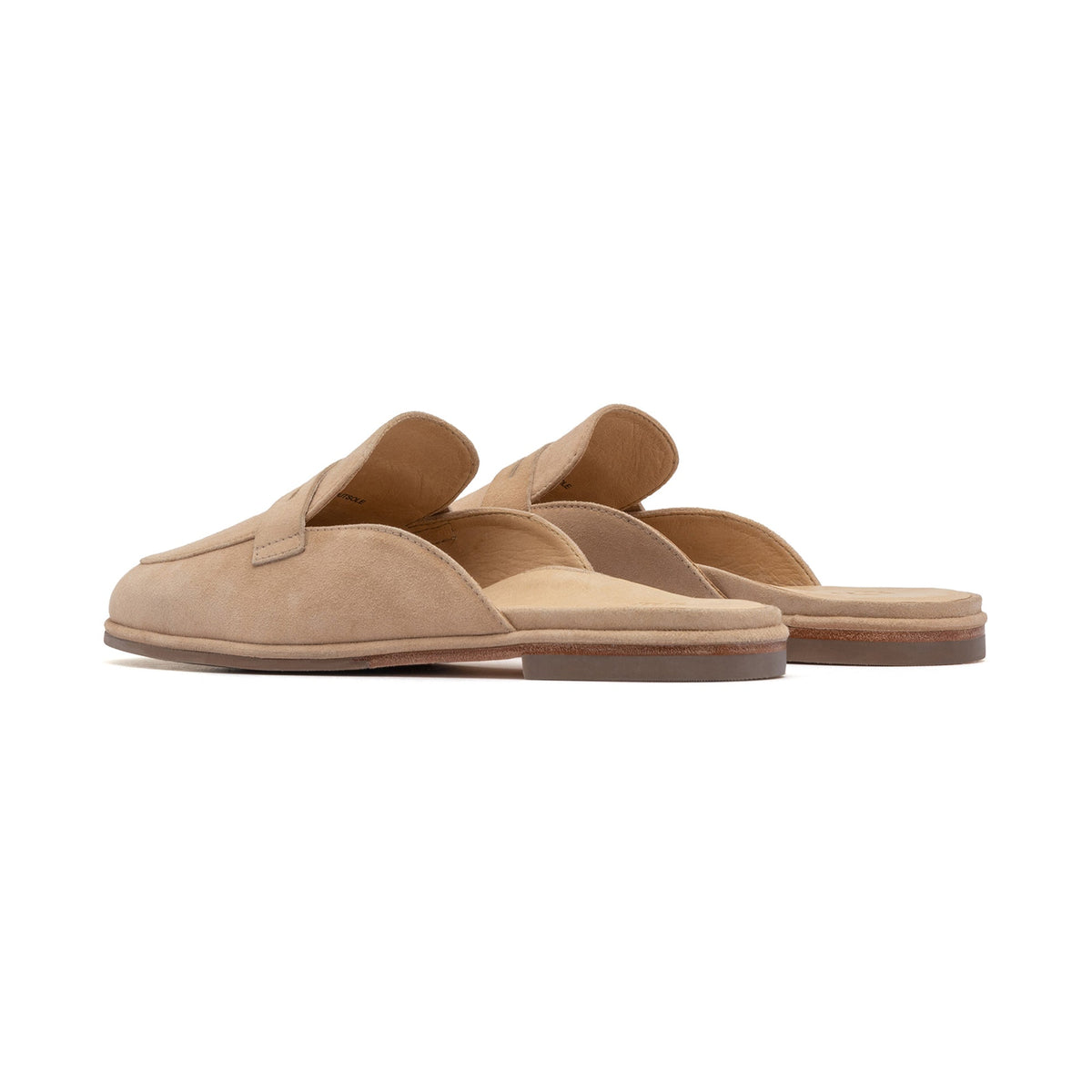 Strada Mule Cuban Sand | ABEO Footwear