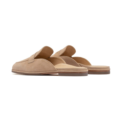 Strada Mule Cuban Sand | ABEO Footwear