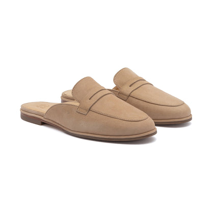 Strada Mule Cuban Sand | ABEO Footwear