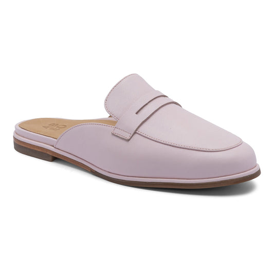 Strada Mule Pink | ABEO Footwear