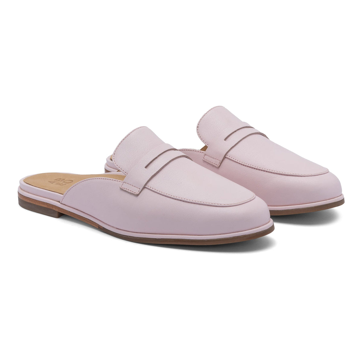 Strada Mule Pink | ABEO Footwear