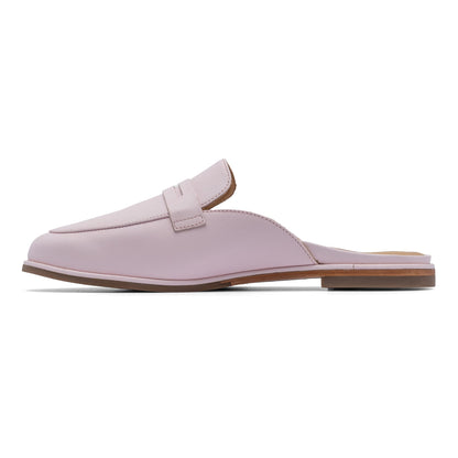 Strada Mule Pink | ABEO Footwear