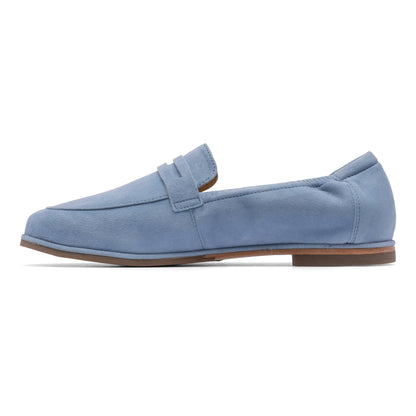 Strada Loafer Faded Denim | ABEO Footwear