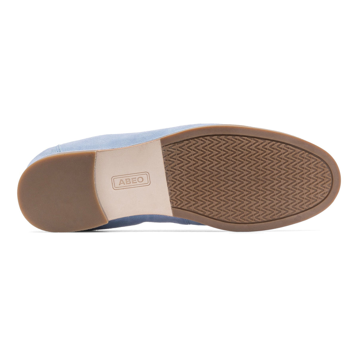 Strada Loafer Faded Denim | ABEO Footwear