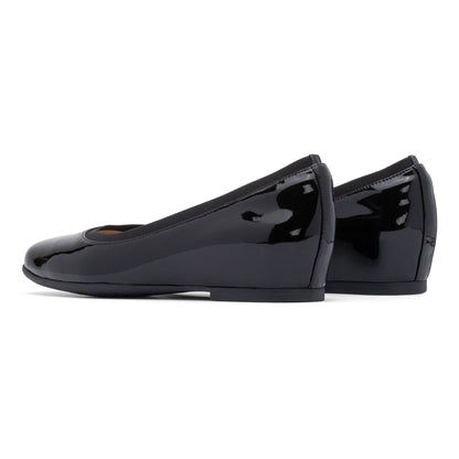 Cadence Ballet Black Patent | ABEO Footwear