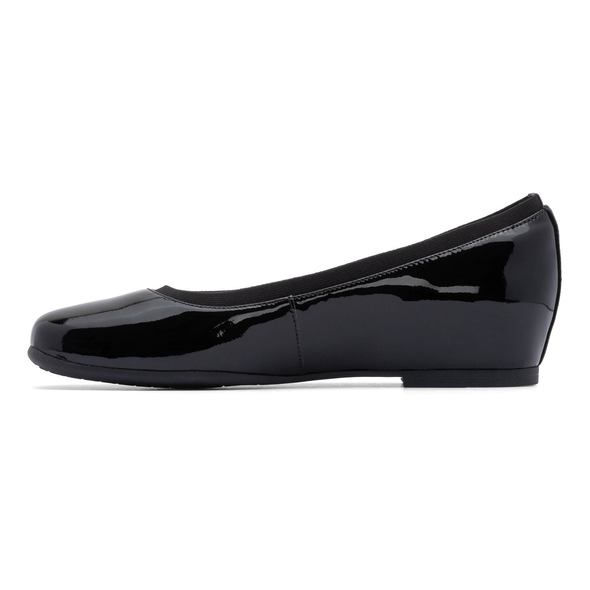 Cadence Ballet Black Patent | ABEO Footwear