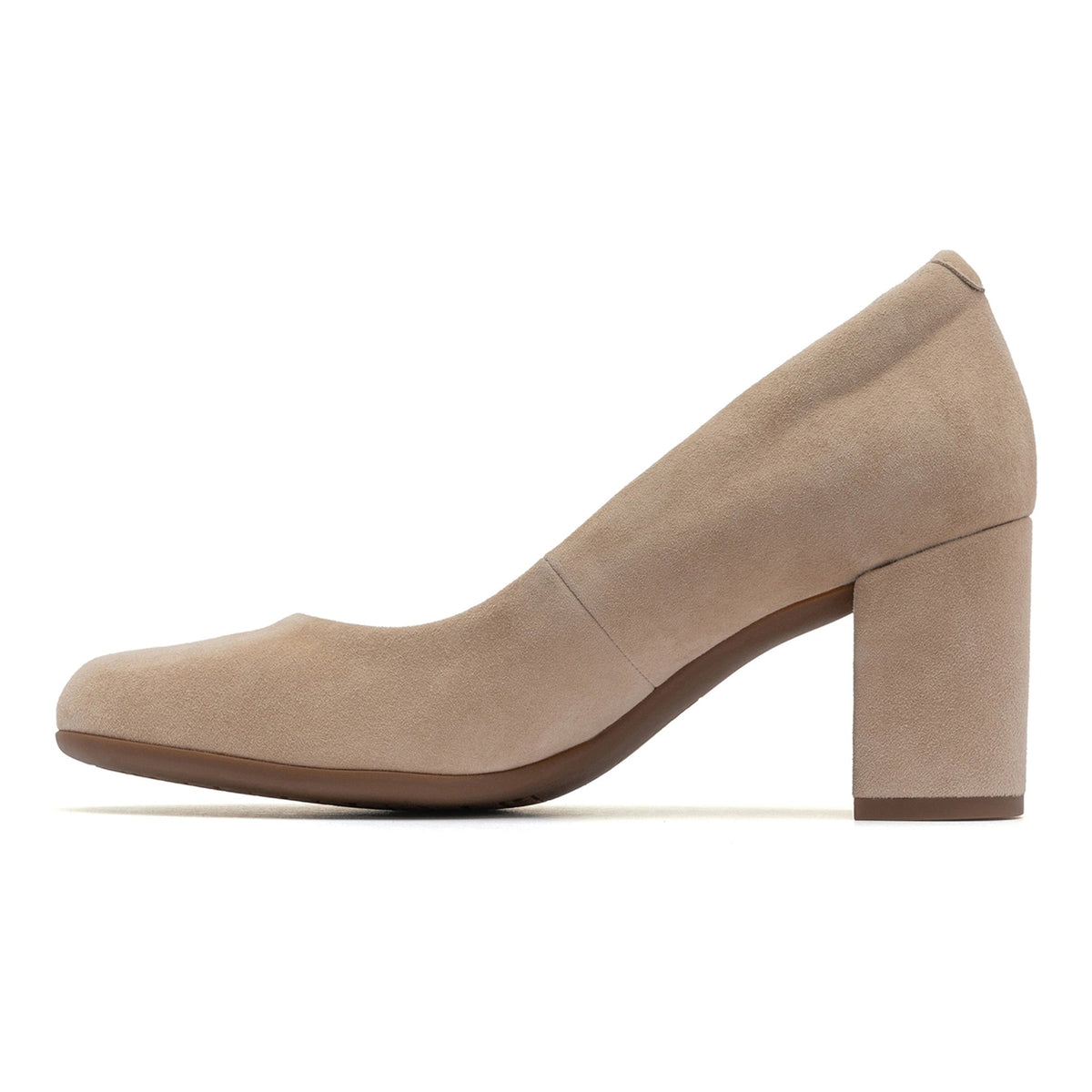 Tempo Pump Cuban Sand Suede | ABEO Footwear