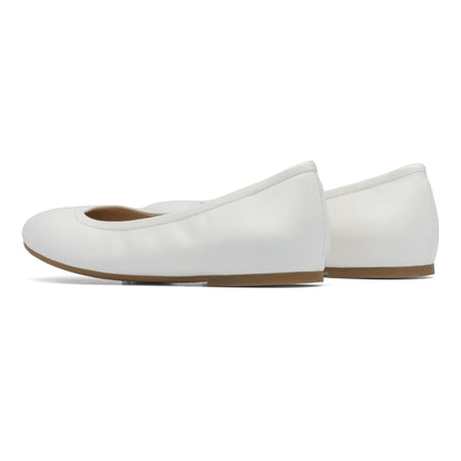 Promenade Flat White | ABEO Footwear