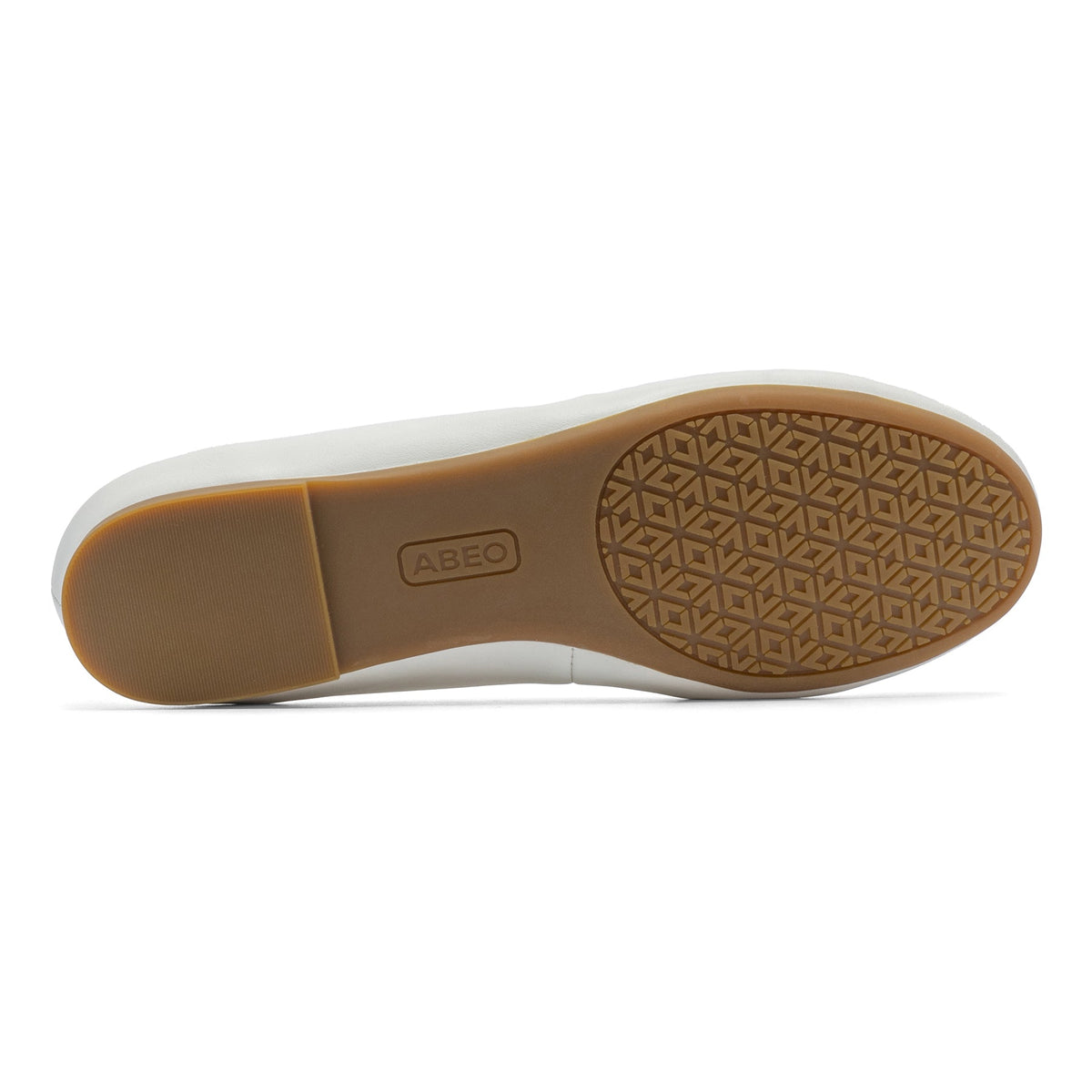 Promenade Flat White | ABEO Footwear