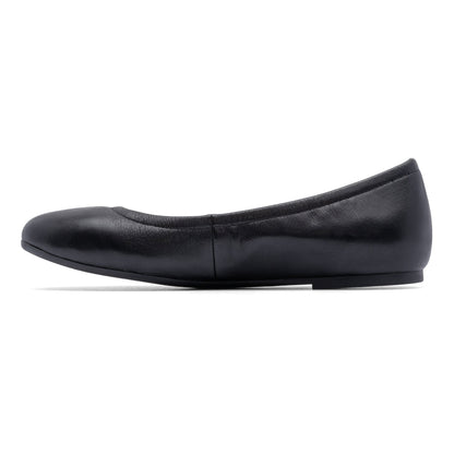 Promenade Flat Black | ABEO Footwear