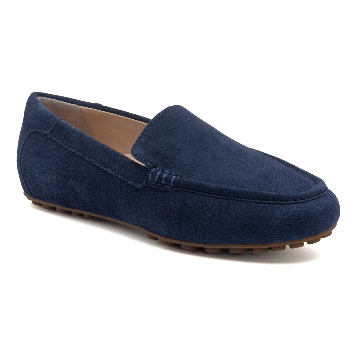Harbor Navy Suede | ABEO Footwear