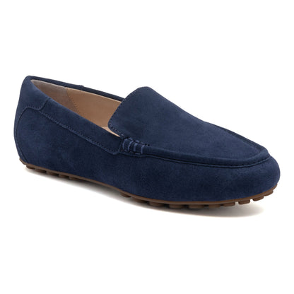 Harbor Navy Suede | ABEO Footwear
