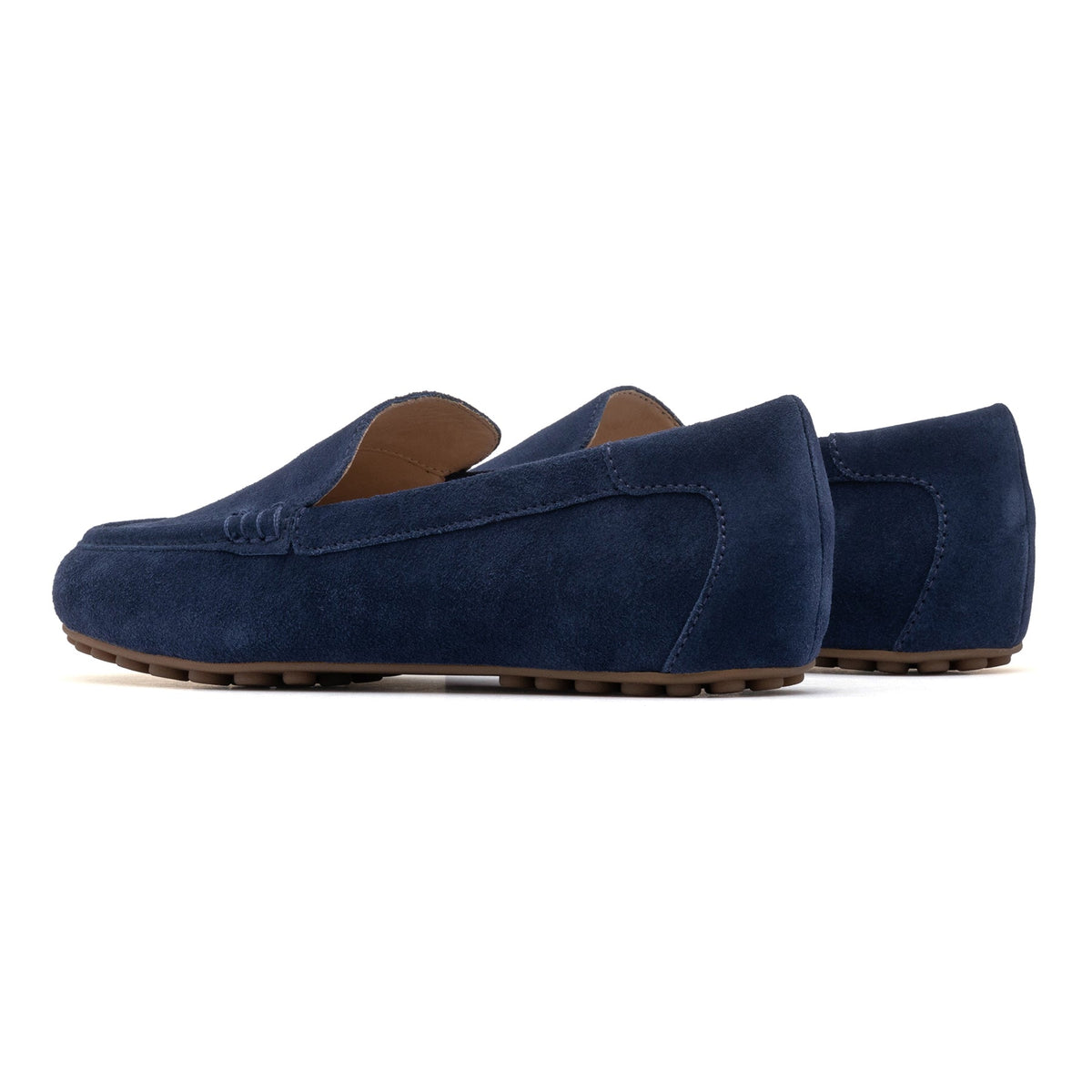 Harbor Navy Suede | ABEO Footwear
