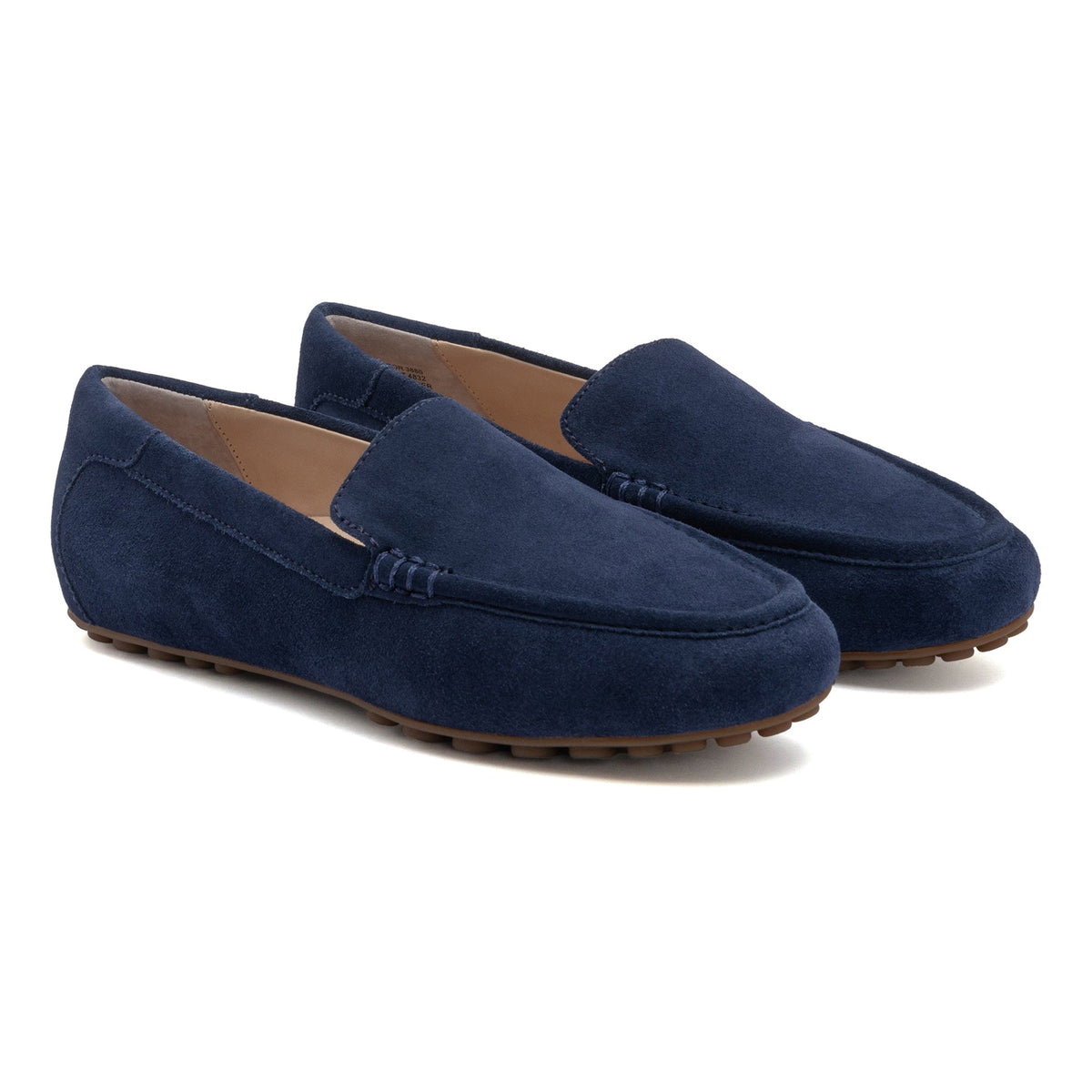 Harbor Navy Suede | ABEO Footwear