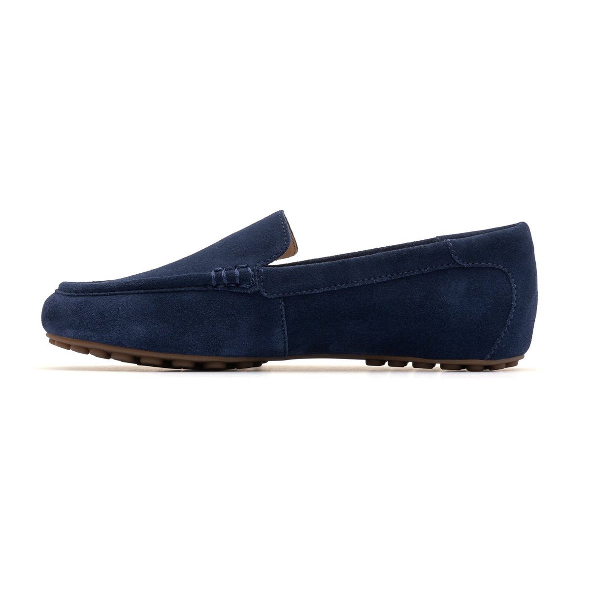 Harbor Navy Suede | ABEO Footwear